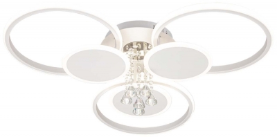 Потолочная люстра Aurora 10228/S LED