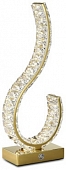 Интерьерная настольная лампа 8240 8240N/T gold 
