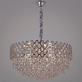 Подвесная люстра  00995-0.4-800 MX CH 