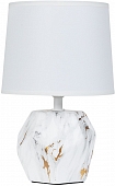 Интерьерная настольная лампа Zibal A5005LT-1WH 