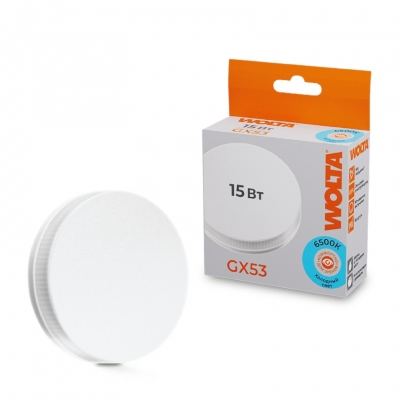 Лампочка светодиодная  25W75R15GX53