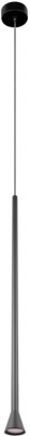 Подвесной светильник Pipe 10337/850 Black