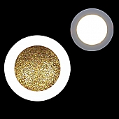 Точечный светильник  67916-9.0-001RD LED16W WT+GD 