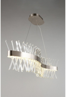 Подвесная люстра Strasatti OML-99913-44