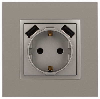 Розетка  14-4109-16