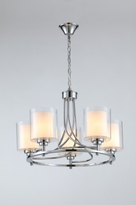 Подвесная люстра Maximilian V2525-5P