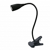 Интерьерная настольная лампа ULM ULM-D501 4W/4000K BLACK 