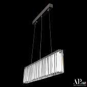 Подвесная люстра Sicilia SH08.90.A.Ni.4000 