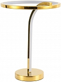 Интерьерная настольная лампа Enigma A2974LT-16PB 
