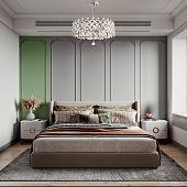 Потолочная люстра Sorrento-7019 377019/8/300/570 CR 