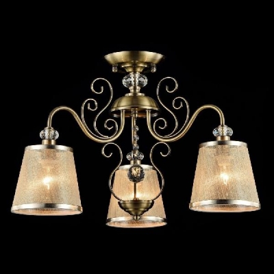 Потолочная люстра Driana FR2405-PL-03-BZ