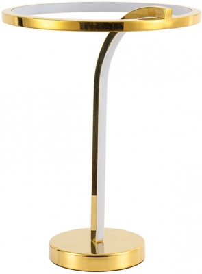 Интерьерная настольная лампа Enigma A2974LT-16PB