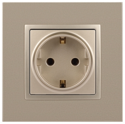 Розетка  14-2102-04