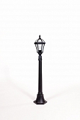 Наземный фонарь  95207S Bl 
