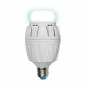 Лампочка светодиодная  LED-M88-50W/DW/E27/FR ALV01WH картон 