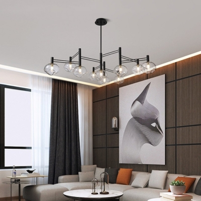 Подвесная люстра  Temper01