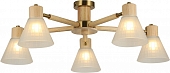 Потолочная люстра Meleph A4096PL-5BR 