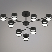 Потолочная люстра  97730-0.3-09 GX53 BK 