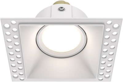 Точечный светильник Dot DL042-01-SQ-W