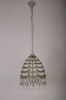 Подвесная люстра  L.7391-5GR