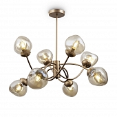 Потолочная люстра Volani FR8017PL-08MG 
