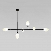 Подвесная люстра Sinki 30188/6 черный 