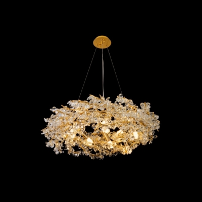 Подвесной светильник Savage 9065-D800 GD