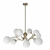 Потолочная люстра Blo ZRS.1777.12 