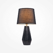 Интерьерная настольная лампа Calvin Table Z181-TL-01-B 