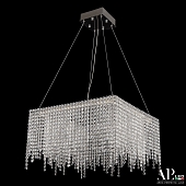 Подвесная люстра Sicilia SH04.52.B.Ni.4000 