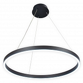 Подвесной светильник  AM520 D1000 BK 