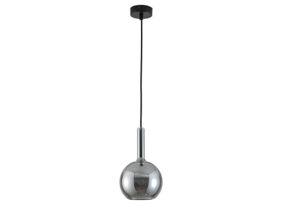 Подвесной светильник Nora 7233/S mat.black smokey
