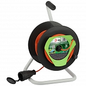 Розеточные блоки, удлинители  RP-1-2x0.75-30m 