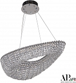 Подвесная люстра Sicilia SH509.0.70.M.Ni.4000 
