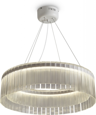 Подвесная люстра Rain FR5546PL-L60W