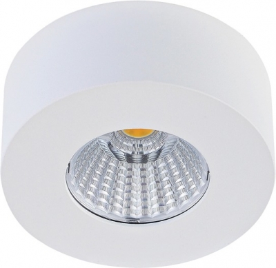 Точечный светильник Mono DL18812/7W White R