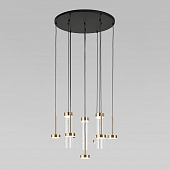 Подвесной светильник Quarzo 301102 LED латунь 