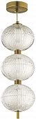 Подвесной светильник Candels Gold Candels L 1.P9 G 