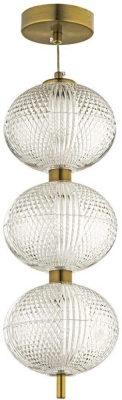 Подвесной светильник Candels Gold Candels L 1.P9 G