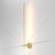 Настенный светильник Elegant C085WL-L12BS2.7K Настенный светильник Elegant C085WL-L12BS2.7K