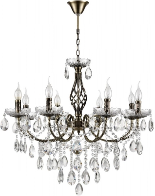 Подвесная люстра Linn 8190/8