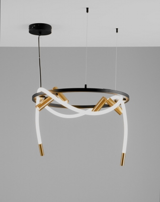 Подвесной светильник True V10690-PL