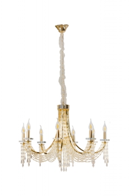 Подвесная люстра  VIORE SP8 FGD