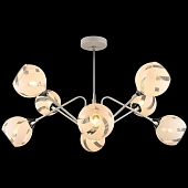 Потолочная люстра  04897-0.3-08 WT+CH 