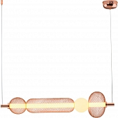 Подвесной светильник Lattice V11257-PL 