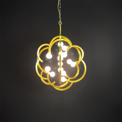 Подвесная люстра  FAIRY-CH01