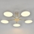Потолочная люстра Rune 10262/5LED