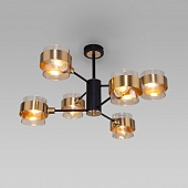 Потолочная люстра  70127/6 черный 