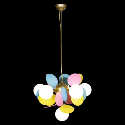 Подвесная люстра Matisse 10008/6 mult