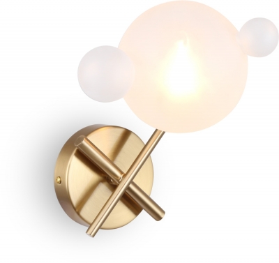 Бра Flaty FR5374WL-01BS